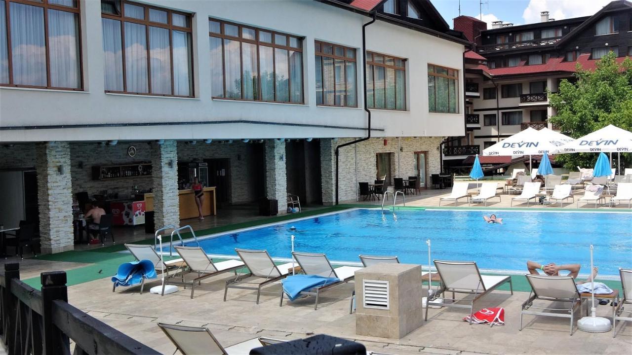 Mountainview Apartment Ski, Spa & Thermal Bansko Eksteriør billede