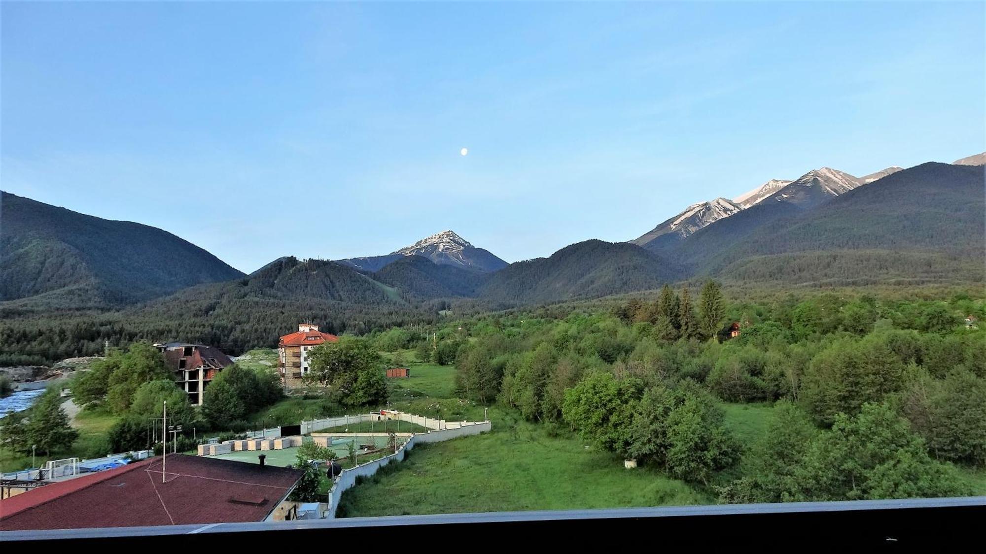Mountainview Apartment Ski, Spa & Thermal Bansko Eksteriør billede