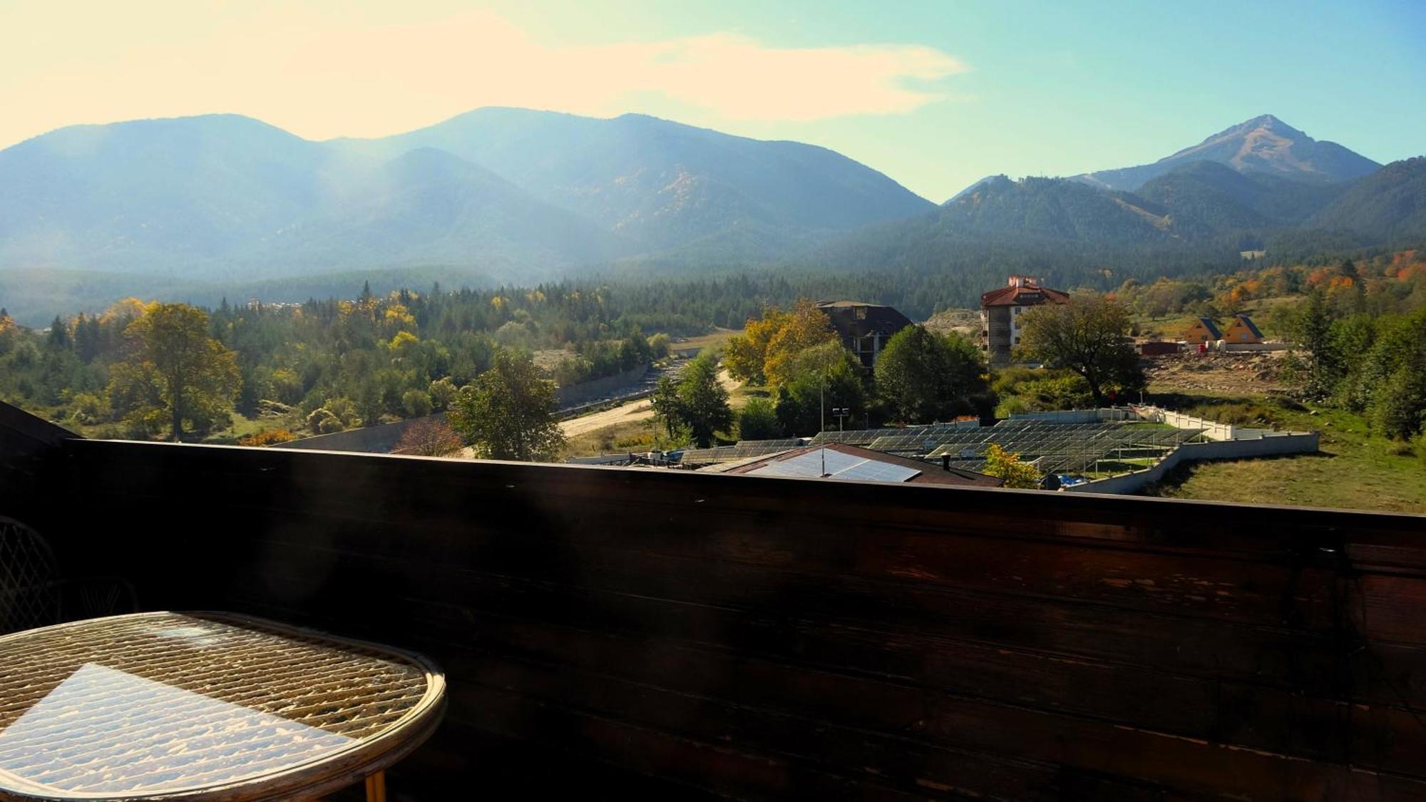 Mountainview Apartment Ski, Spa & Thermal Bansko Eksteriør billede