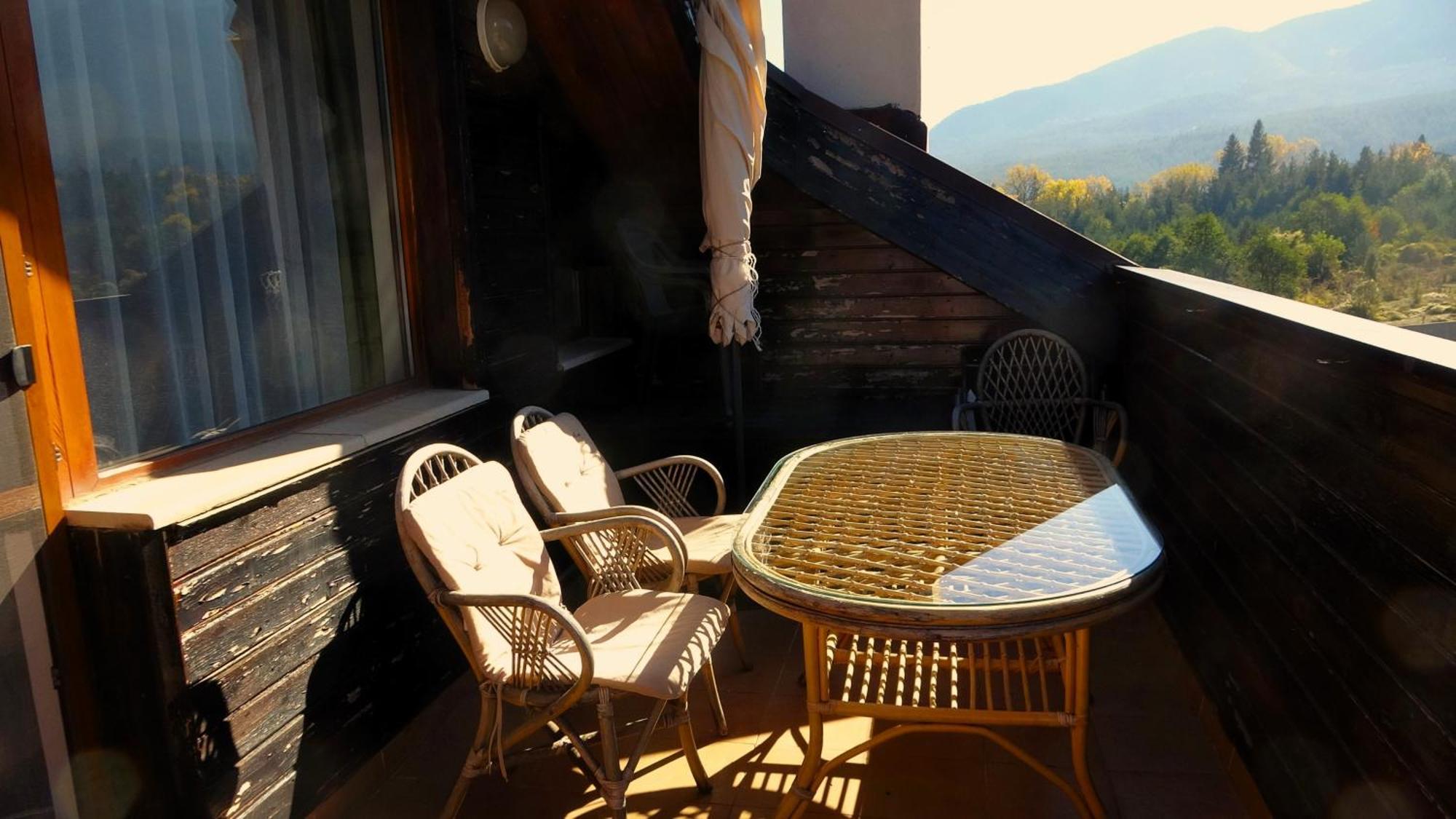 Mountainview Apartment Ski, Spa & Thermal Bansko Eksteriør billede