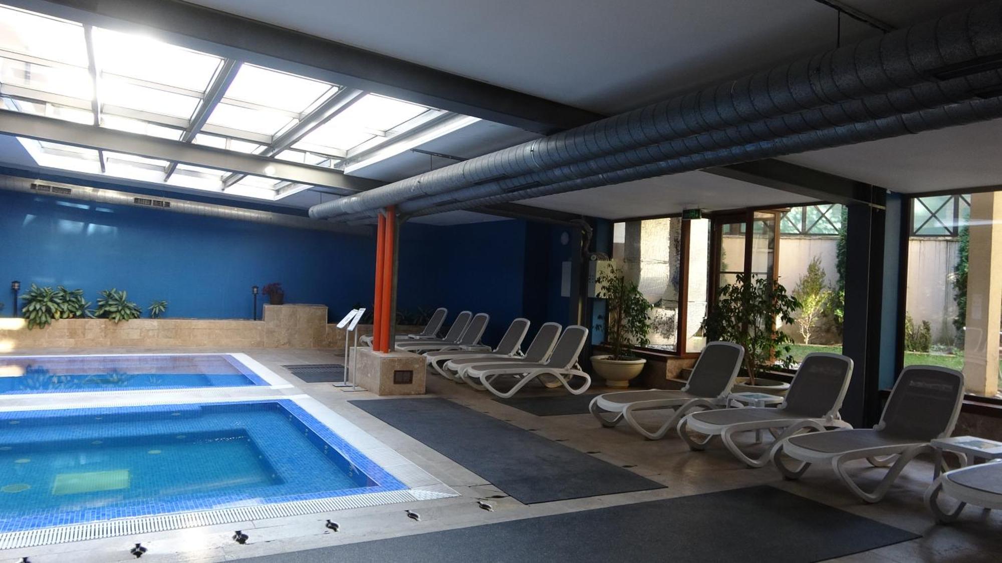 Mountainview Apartment Ski, Spa & Thermal Bansko Eksteriør billede