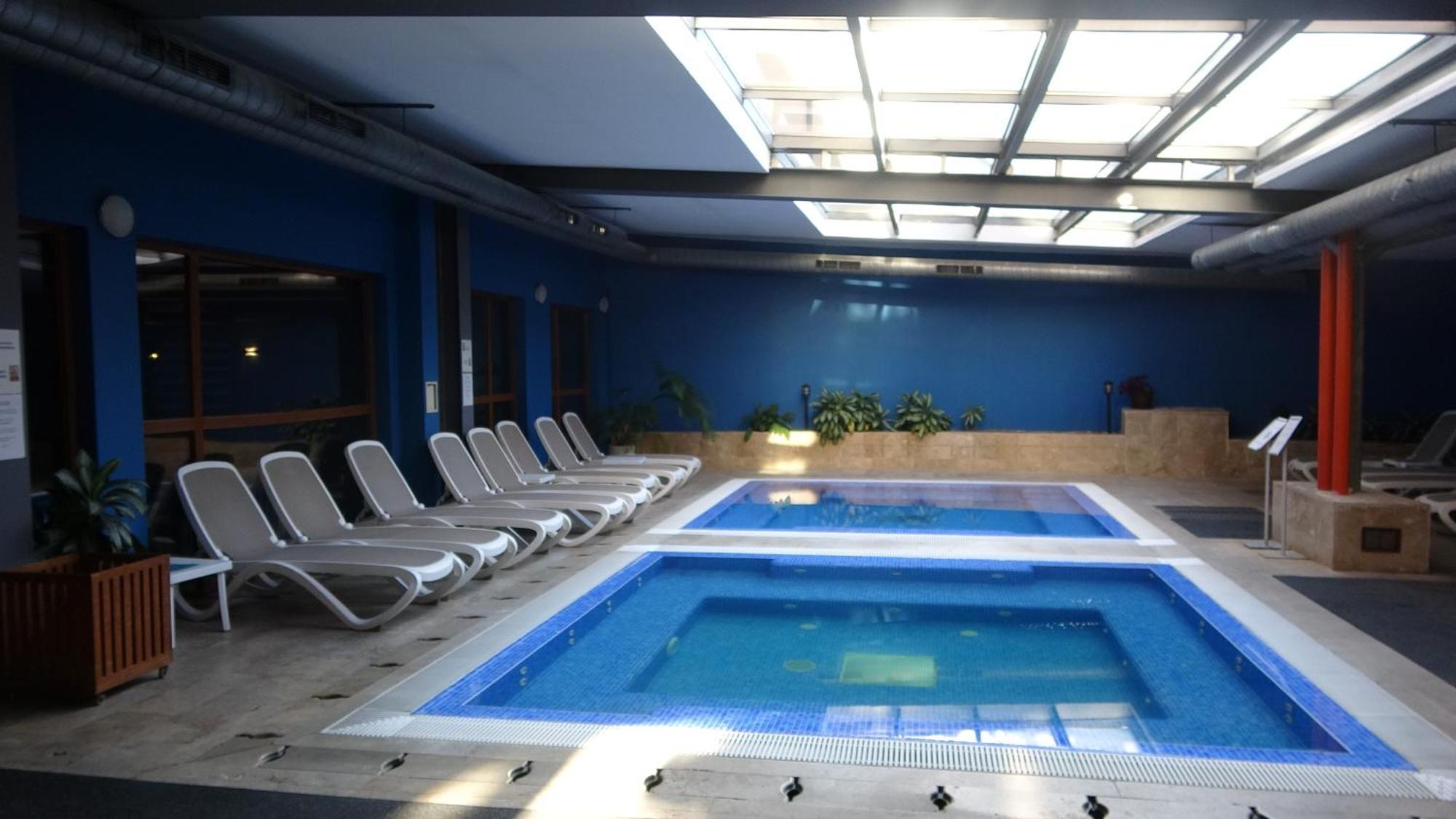 Mountainview Apartment Ski, Spa & Thermal Bansko Eksteriør billede