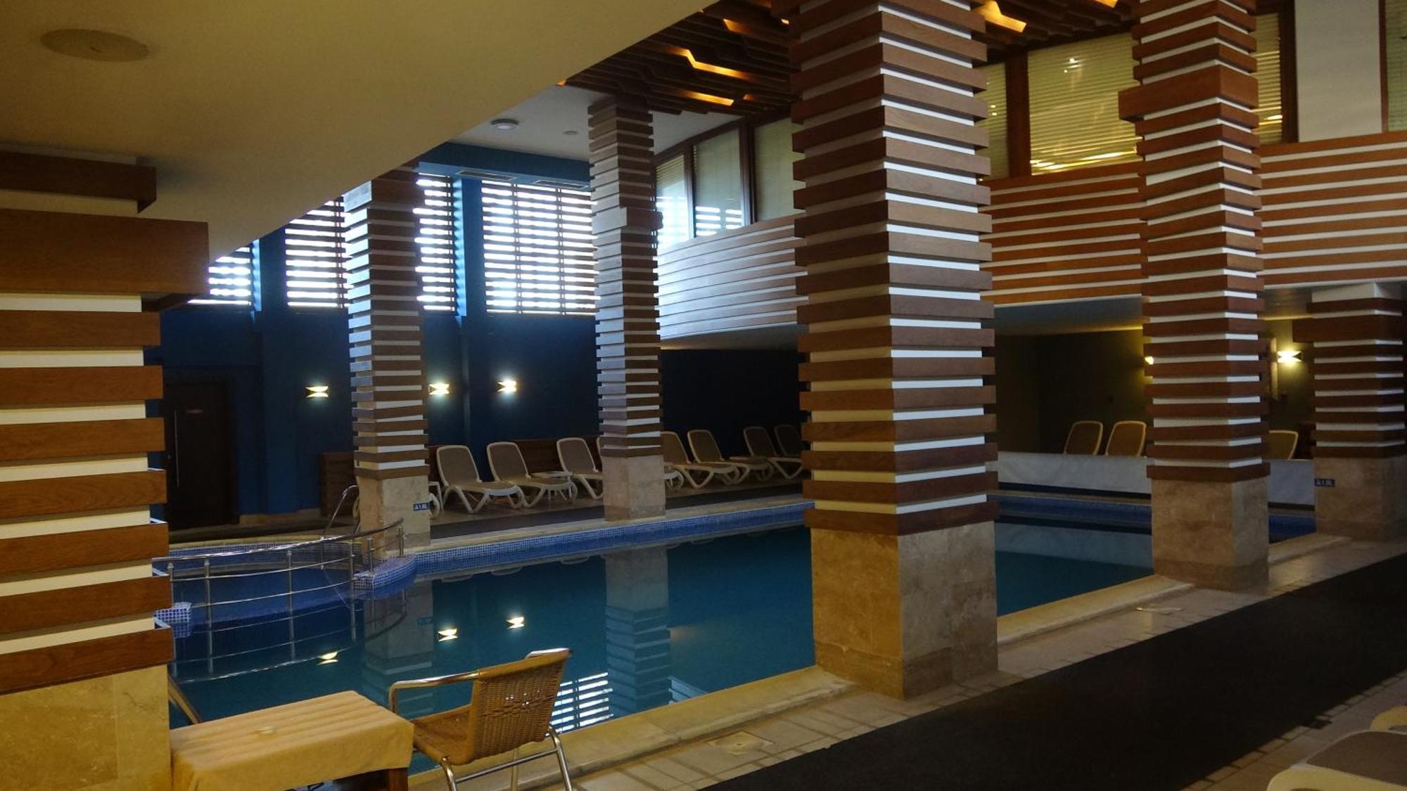 Mountainview Apartment Ski, Spa & Thermal Bansko Eksteriør billede