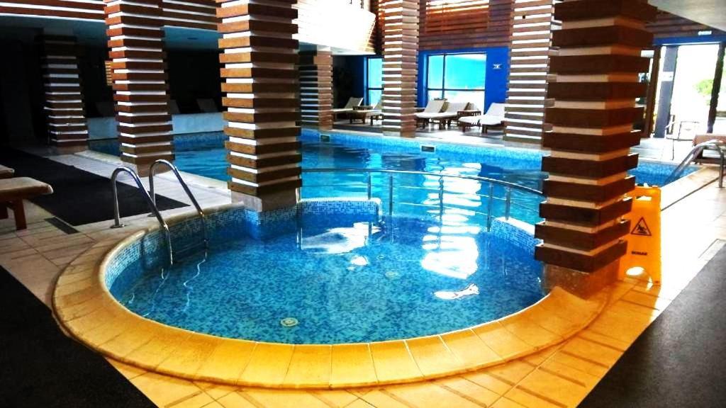 Mountainview Apartment Ski, Spa & Thermal Bansko Eksteriør billede